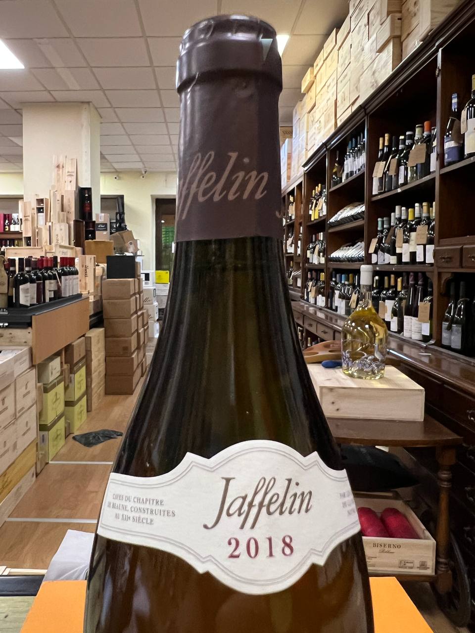 Jaffelin Puligny-Montrachet 2018