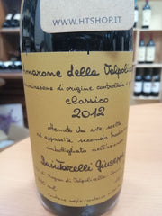 Quintarelli Giuseppe - Amarone Della Valpolicella Classico 2012