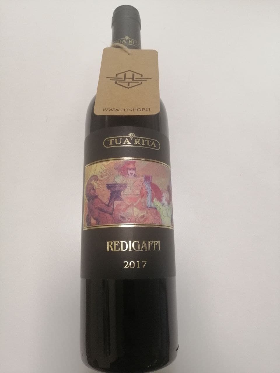 REDIGAFFI 2017 - Tua Rita