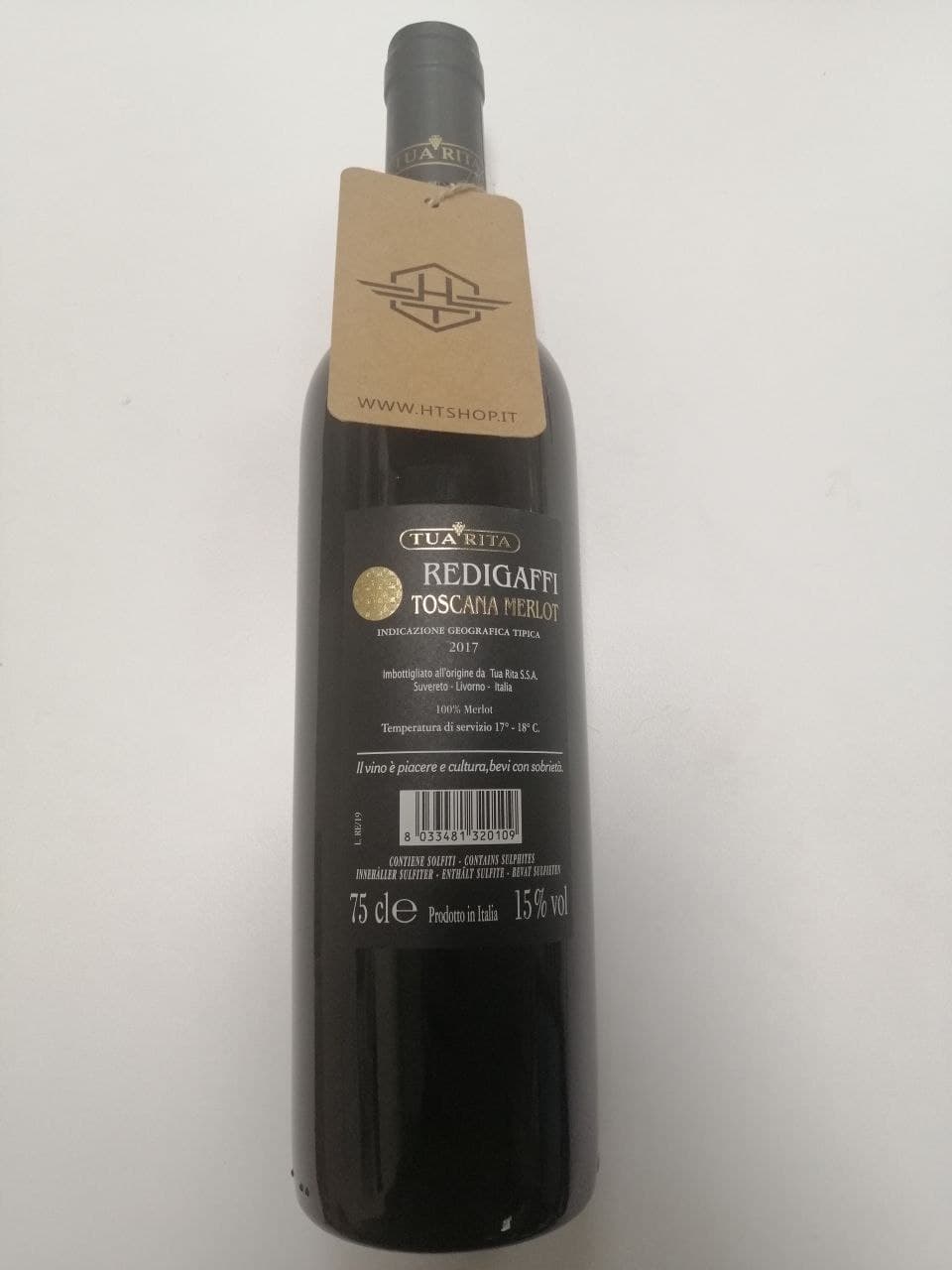 REDIGAFFI 2017 - Tua Rita