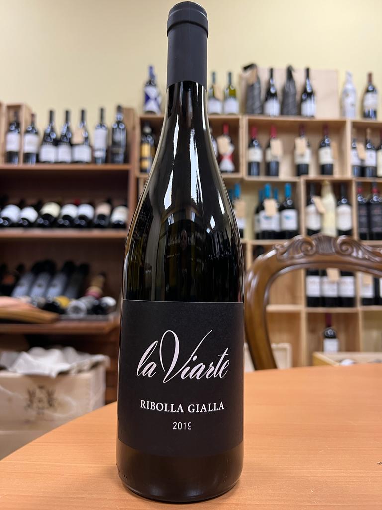La Viarte Ribolla Gialla 2019 D.O.C.