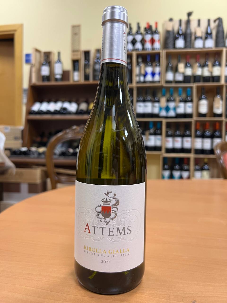 Attems  Ribolla Gialla 2021 - Frescobaldi