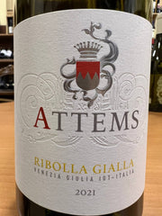 Attems  Ribolla Gialla 2021 - Frescobaldi