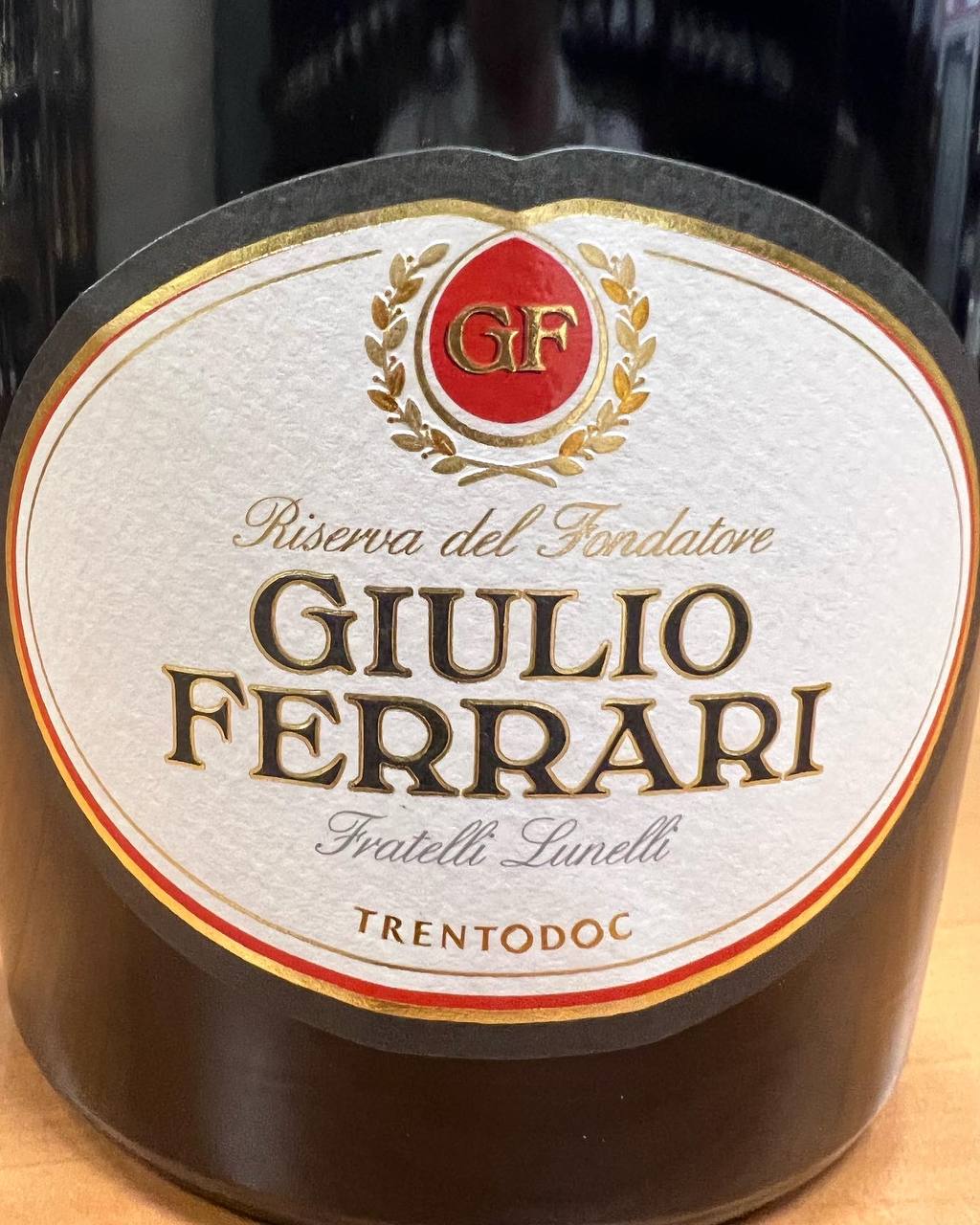 Riserva del fondatore Magnum 2009  Giulio Ferrari