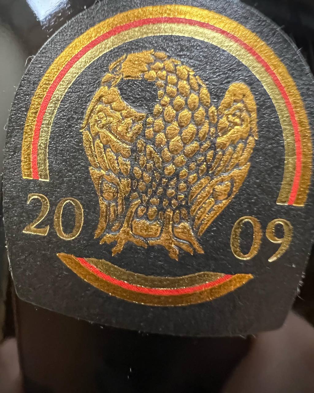 Riserva del fondatore Magnum 2009  Giulio Ferrari