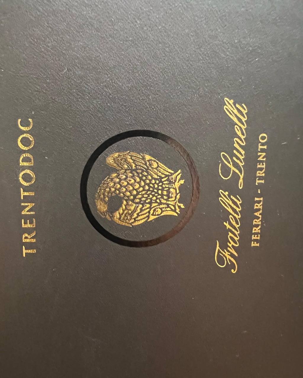 Riserva del fondatore Magnum 2009  Giulio Ferrari