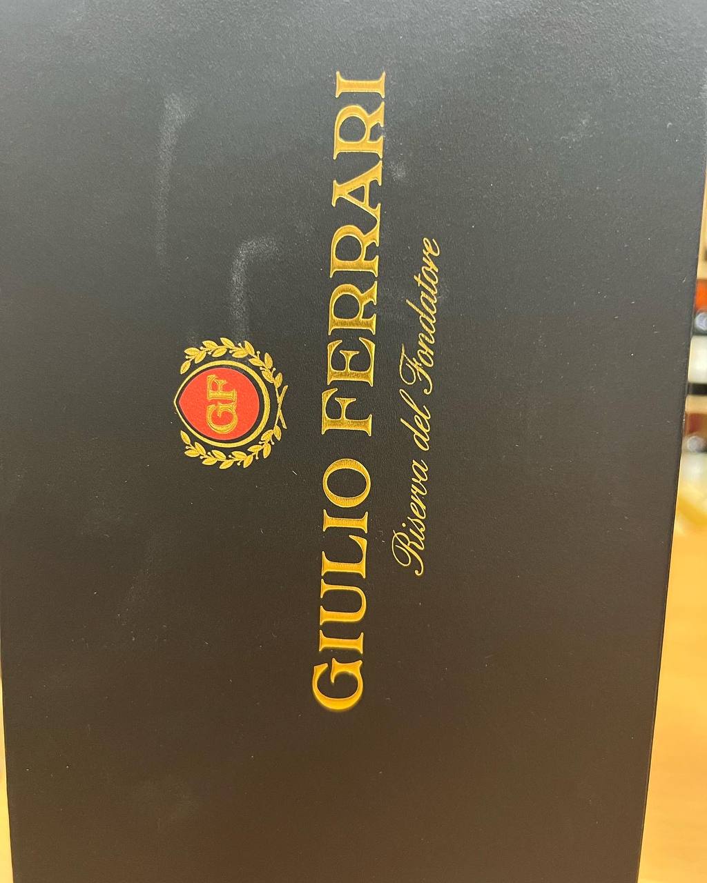 Riserva del fondatore Magnum 2009  Giulio Ferrari