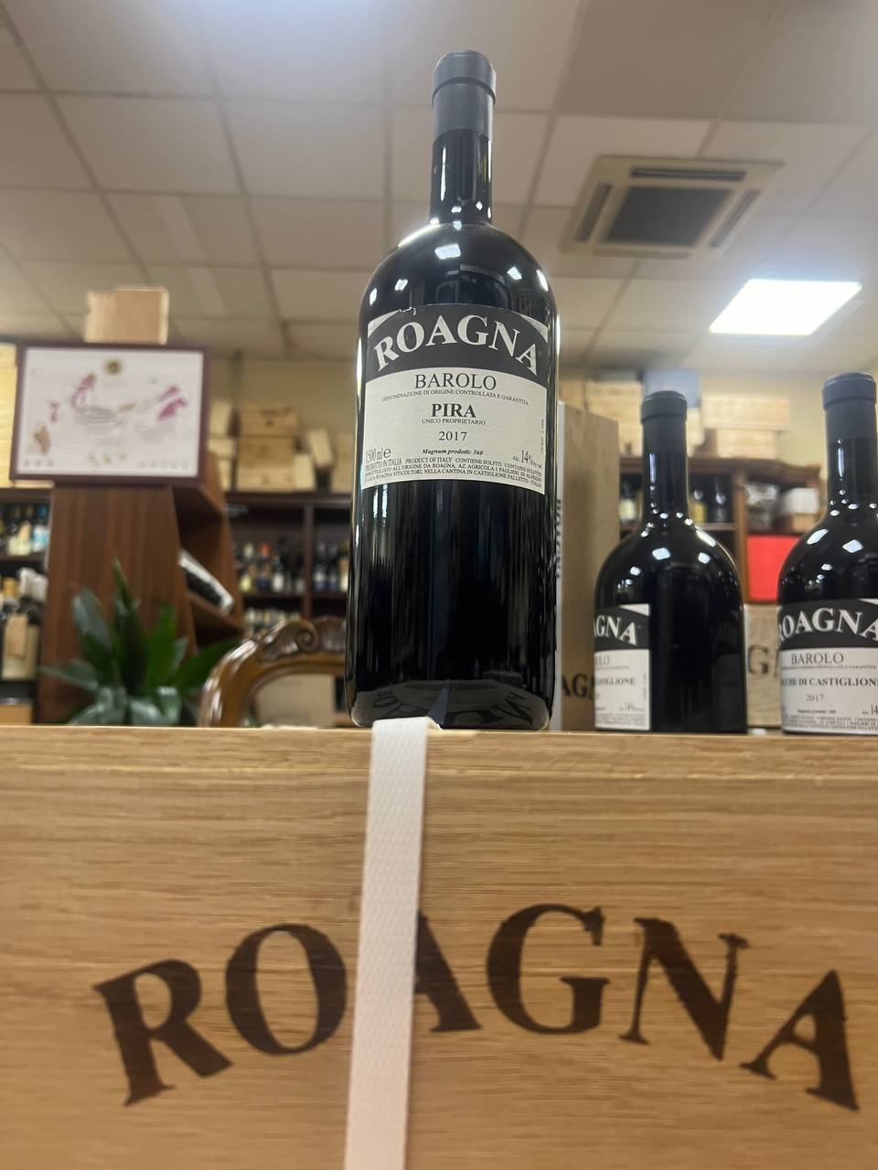 Roagna Barolo Pira Magnum 2017