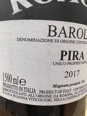 Roagna Barolo Pira Magnum 2017