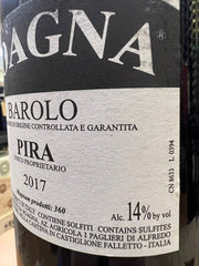 Roagna Barolo Pira Magnum 2017