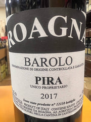 Roagna Barolo Pira 2017