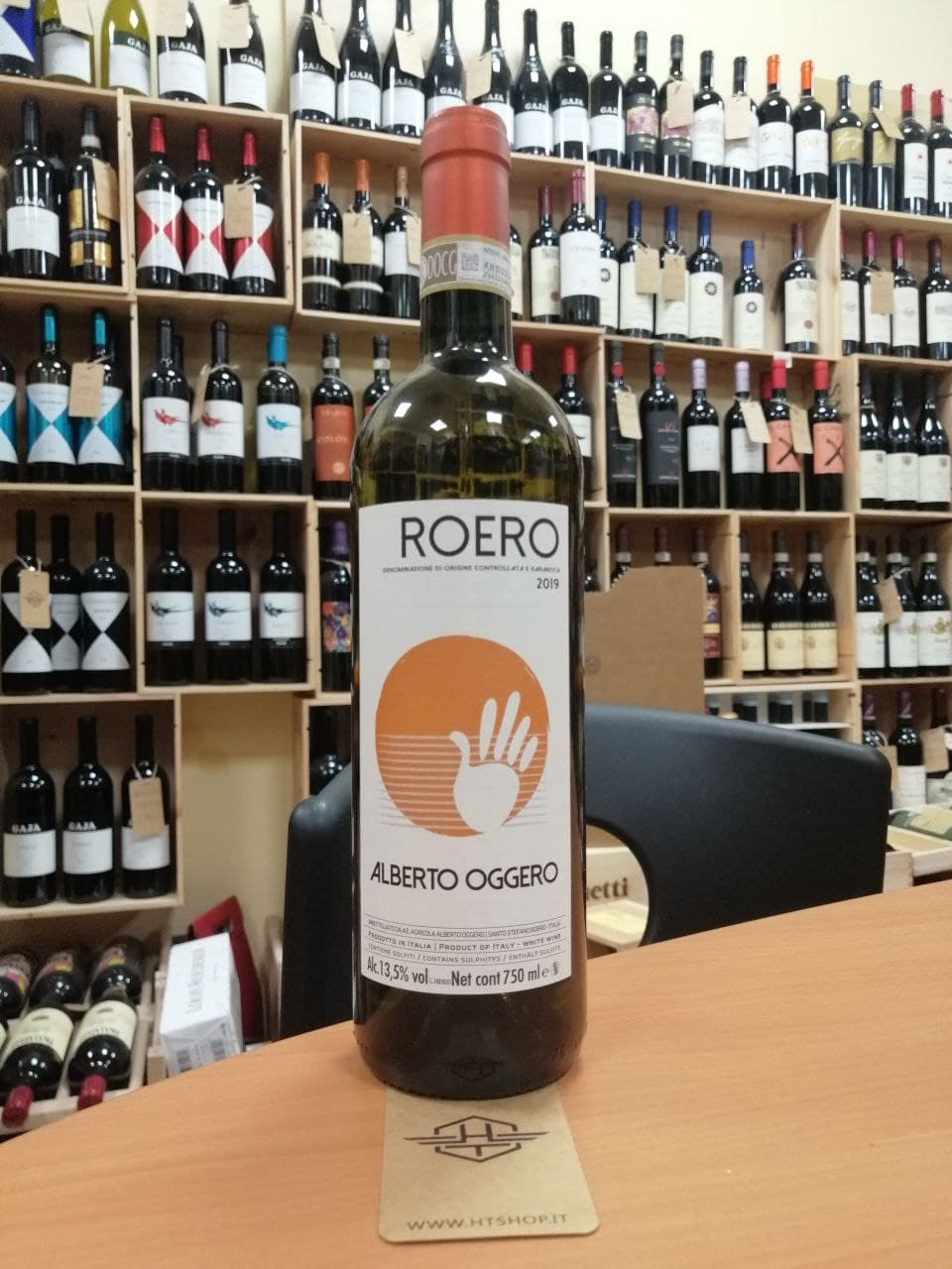 Roero Arneis 2019 - Alberto Oggero