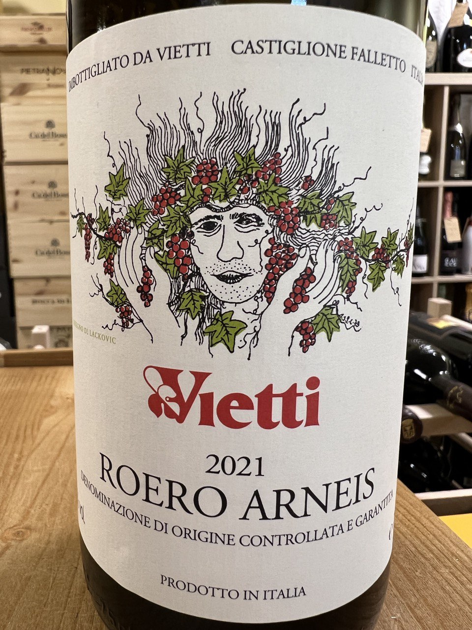 Roero Arneis Vietti 2021