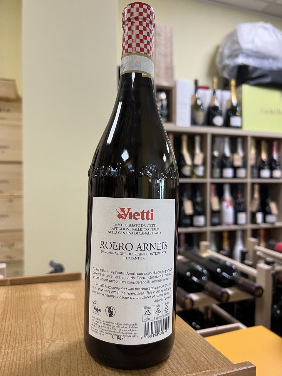 Roero Arneis Vietti 2021