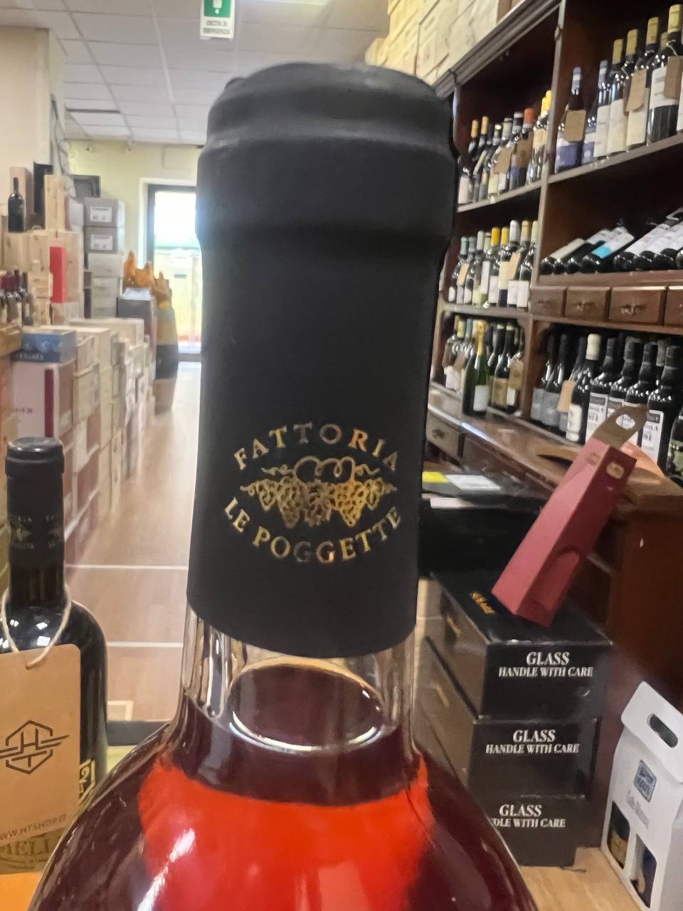 Fattoria Le Poggette Rosalydda Rosato 2021