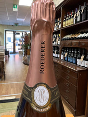 Louis Roederer Champagne Rosé Brut Vintage 2015