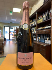 Louis Roederer Champagne Rosé Brut Vintage 2015