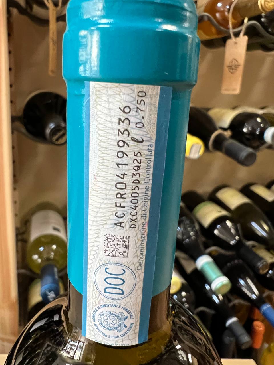 Rossj Bass 2021 Gaja Langhe DOP