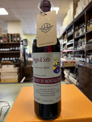 Poggio di Sotto Rosso di Montalcino 2018