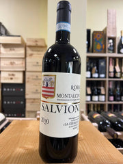 Rosso di Montalcino Salvioni 2020