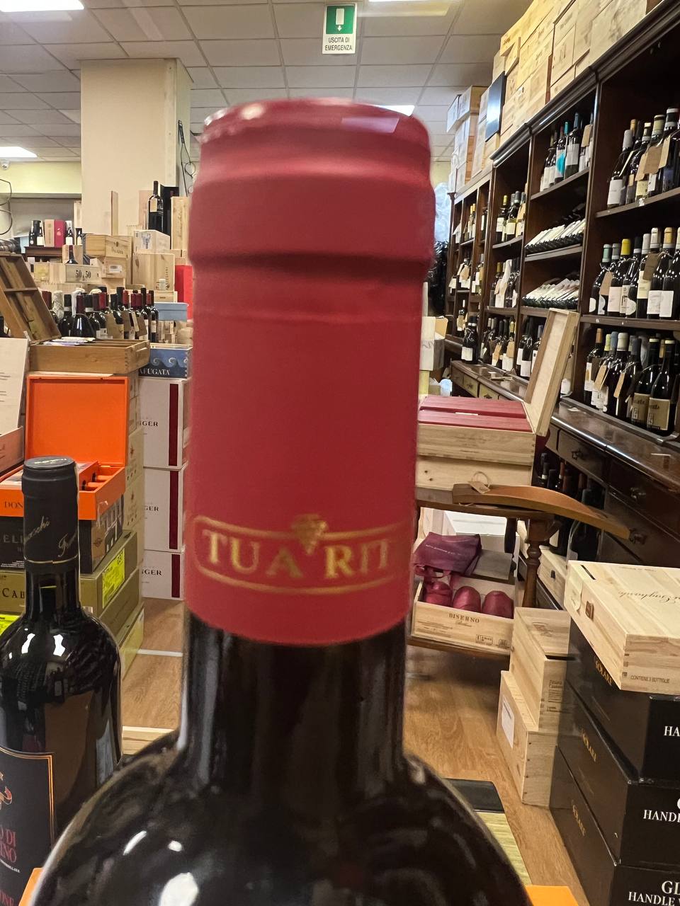 Tua Rita Rosso Dei Notri 2021