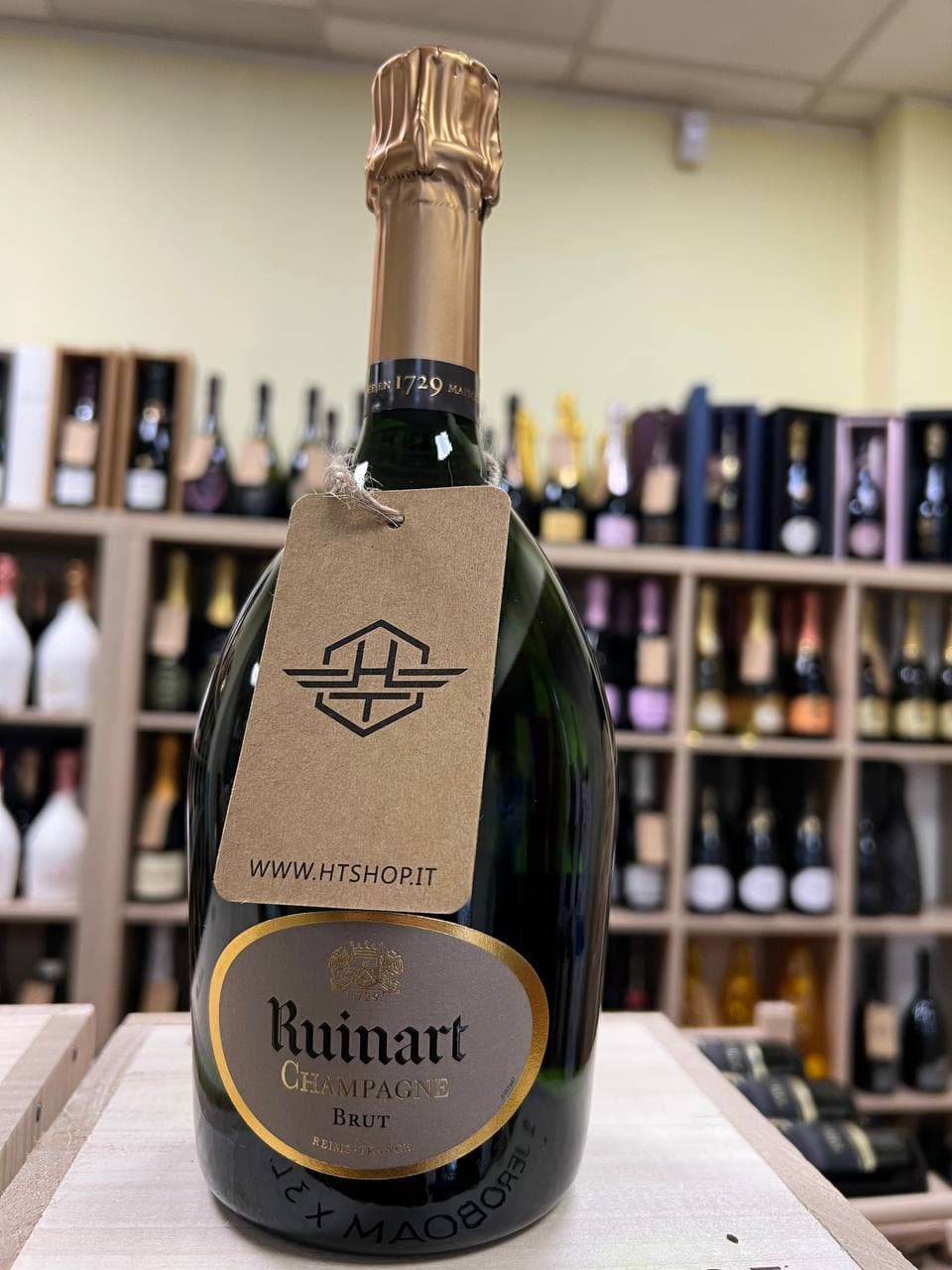 Champagne Ruinart Brut