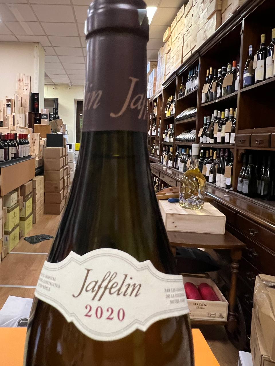 Jaffelin Rully Blanc 2020