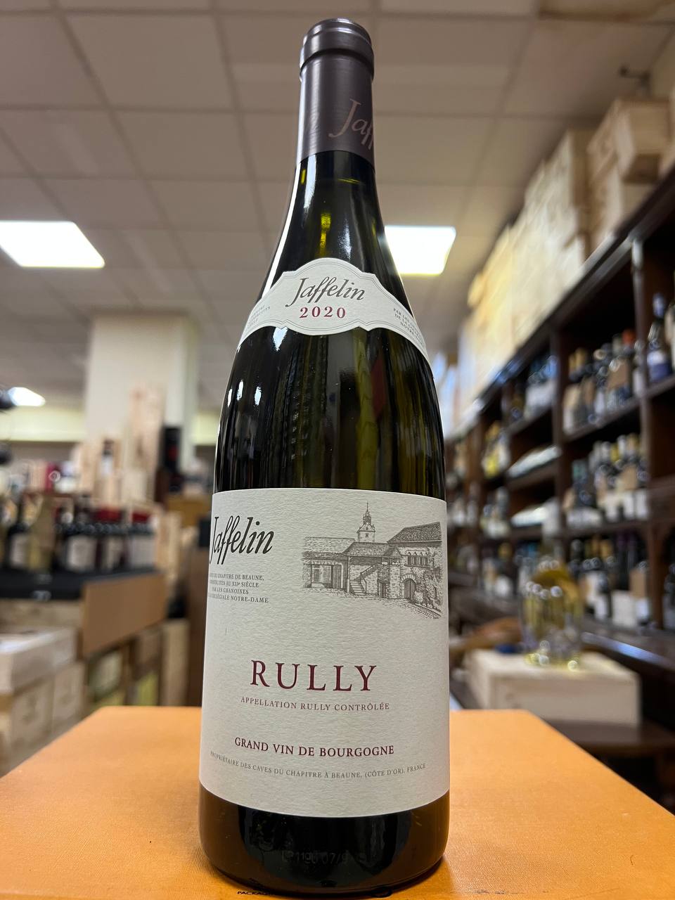 Jaffelin Rully Blanc 2020