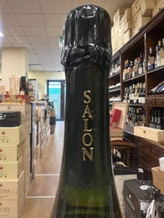 Champagne Salon Cuvèe S 2004