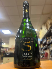 Champagne Salon Cuvèe S 2004