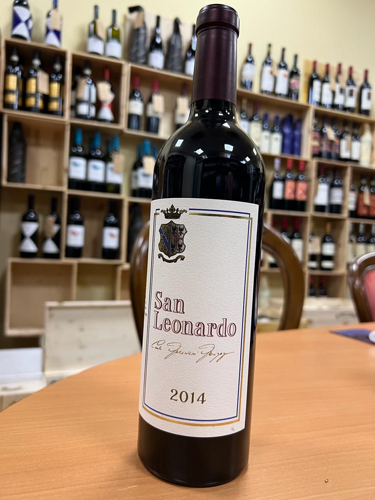 San Leonardo 2014 - Tenuta San Leonardo