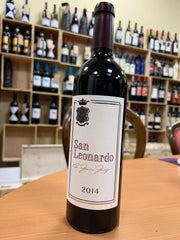 San Leonardo 2014 - Tenuta San Leonardo