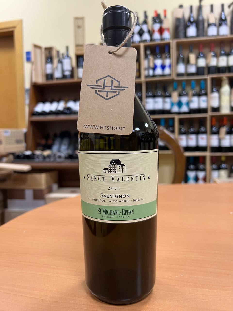 Sauvignon Sanct Valentin 2021 St. Michael Eppan