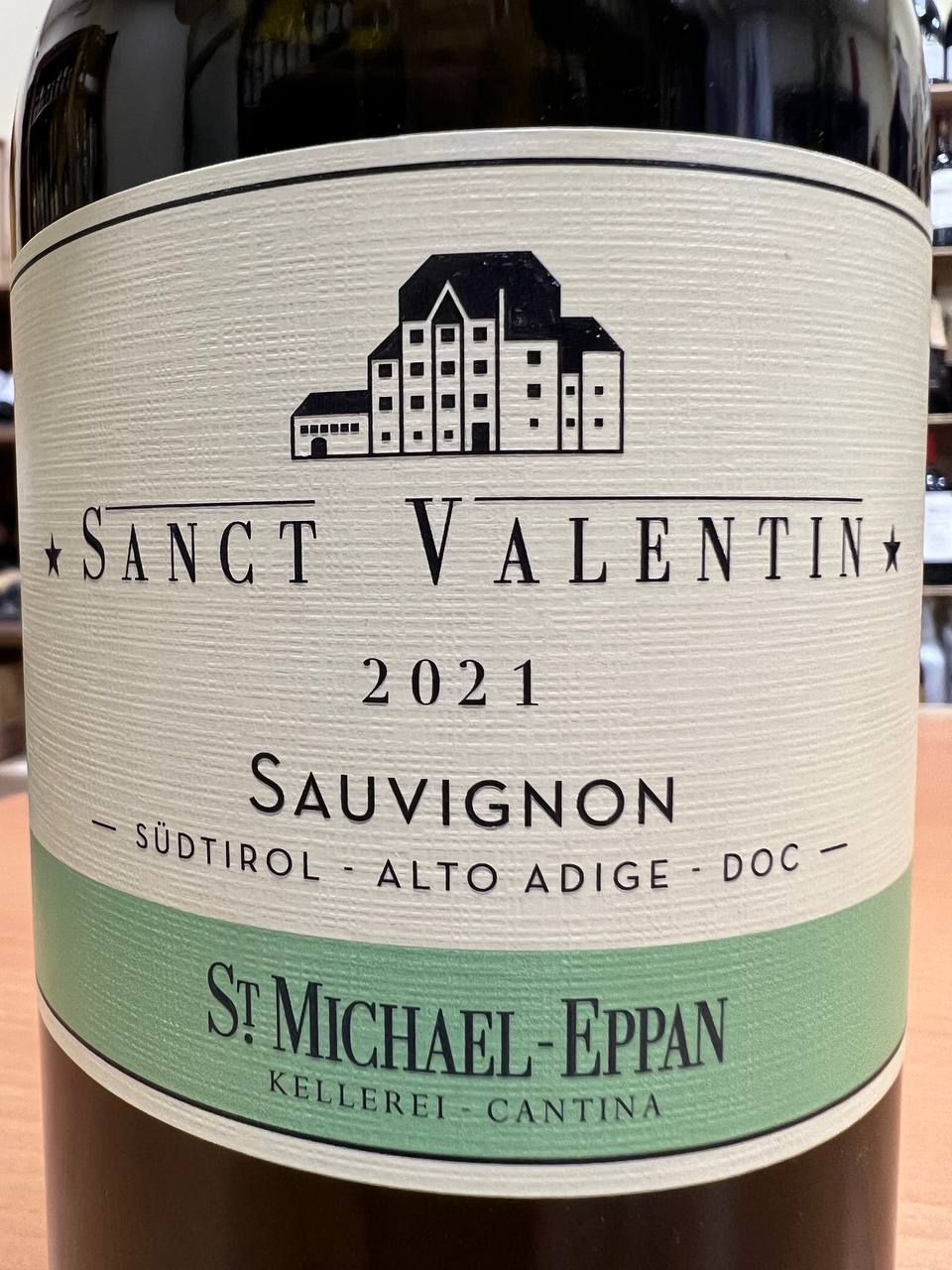 Sauvignon Sanct Valentin 2021 St. Michael Eppan