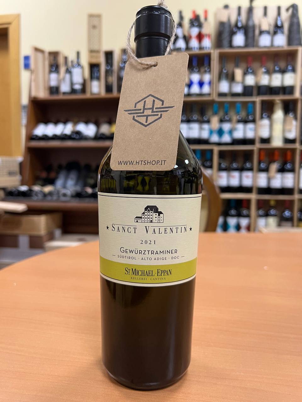 Gewürztraminer Sanct Valentin 2021 St. Michael Eppan