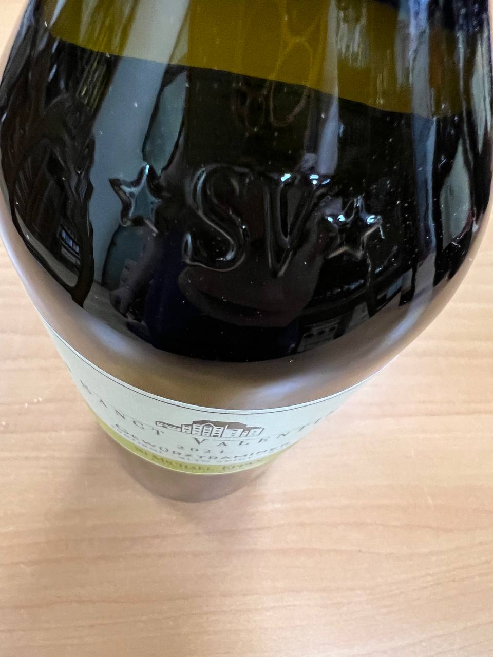 Gewürztraminer Sanct Valentin 2021 St. Michael Eppan