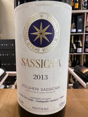 Sassicaia 2013 - Tenuta San Guido