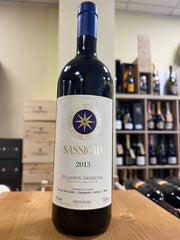 Sassicaia 2013 - Tenuta San Guido