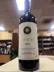 Sassicaia 2004 - Tenuta San Guido