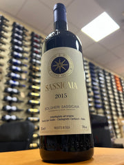 Bolgheri Sassicaia 2015 - Tenuta San Guido