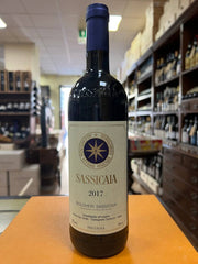 Tenuta San Guido Sassicaia 2017