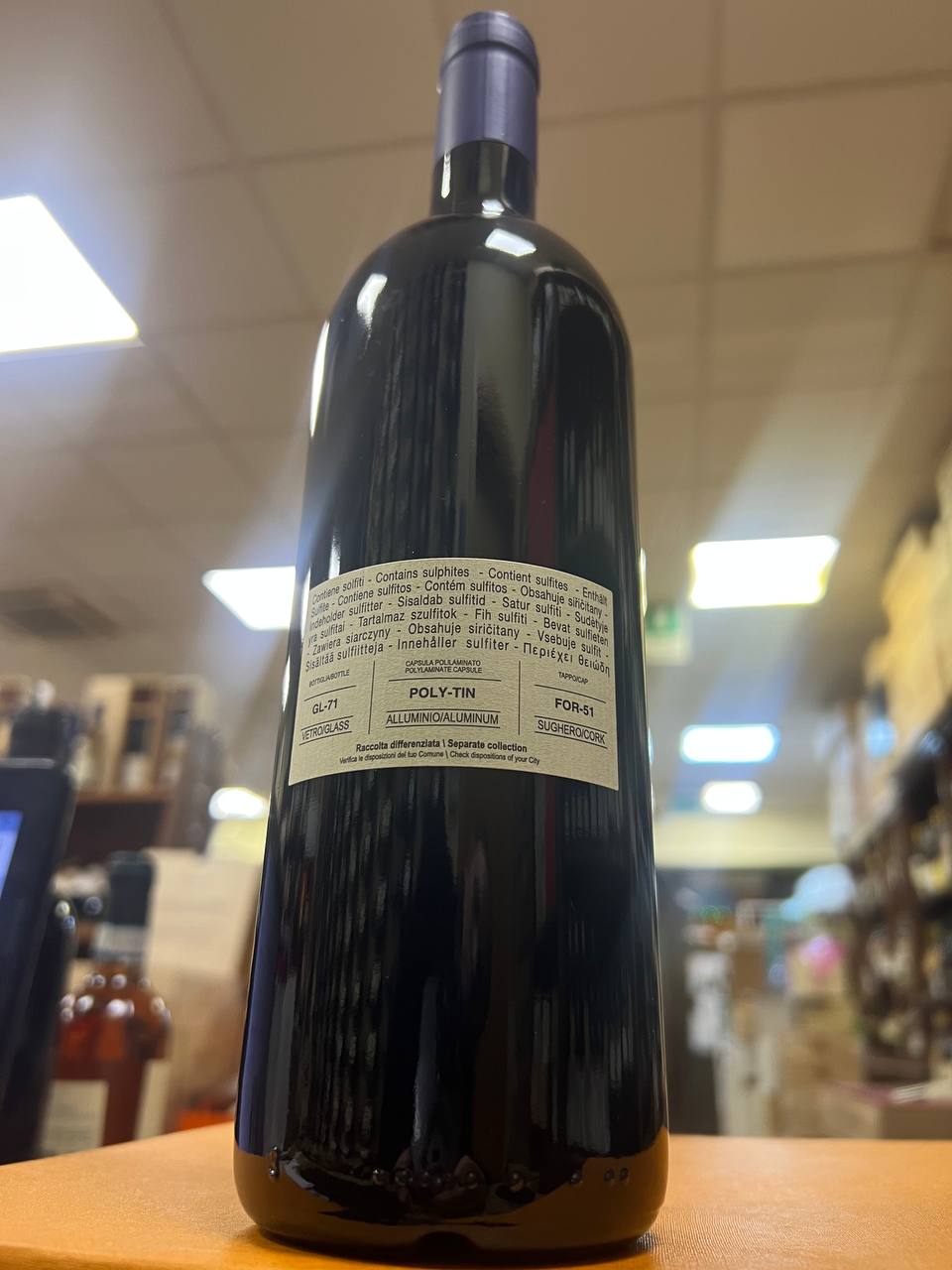 Sassicaia 2019 - Tenuta San Guido