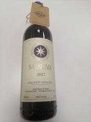 Sassicaia 2017 Tenuta San Guido Bolgheri