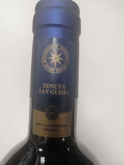 Sassicaia 2017 Tenuta San Guido Bolgheri