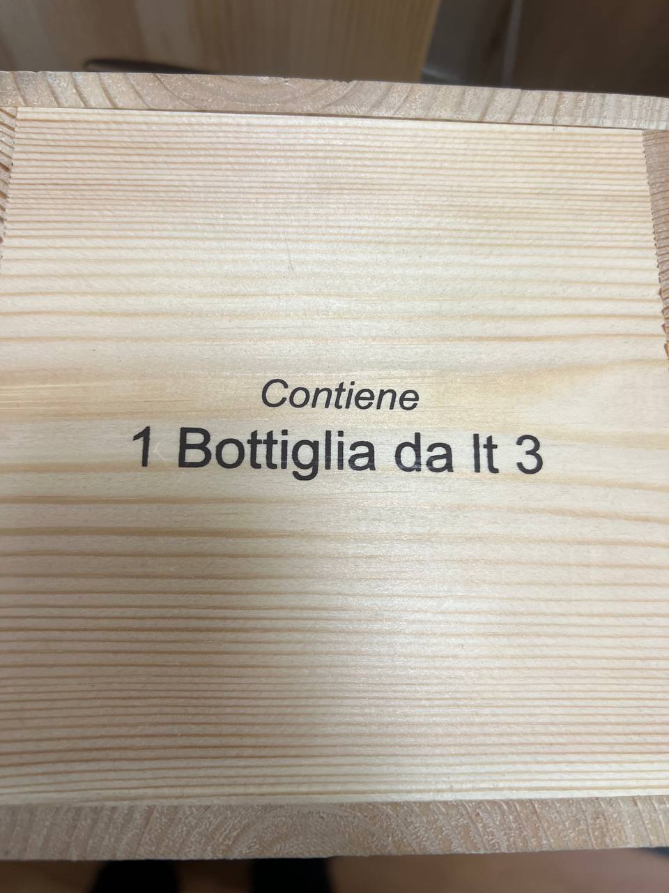 Sassicaia Jeroboam 2019 - Tenuta San Guido