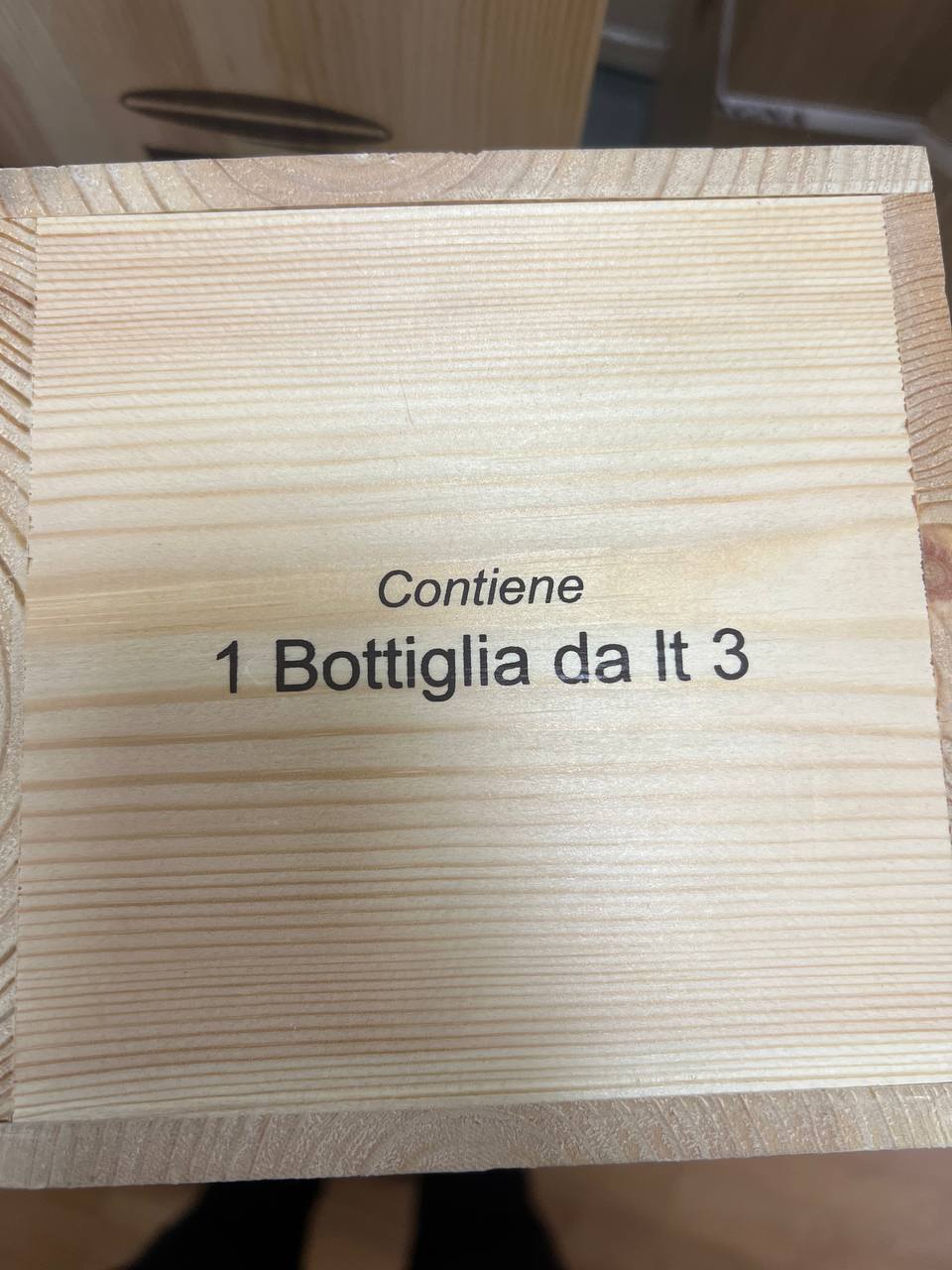 Sassicaia Jeroboam 2019 - Tenuta San Guido