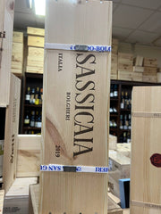 Sassicaia Jeroboam 2019 - Tenuta San Guido