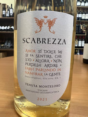 Scabrezza 2021 - Tenuta Monteloro, Antinori