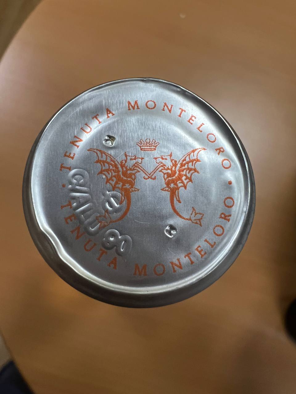 Scabrezza 2021 - Tenuta Monteloro, Antinori