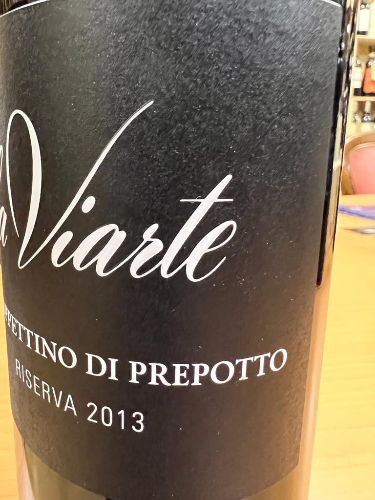 Schioppettino di Prepotto Riserva 2013 La Viarte